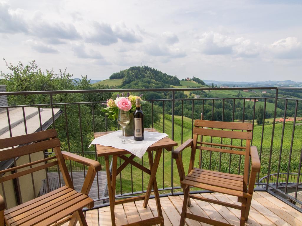 Weinhotel Maitz Wolfgang ราทช์ อัน ดาร์ ไวน์ชตรัดเซอ ห้อง รูปภาพ
